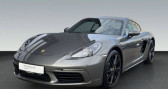 Porsche Cayman 718 64l,BOSE,Servo+,Sport Chrono,20-Zoll   Montfermeil 93