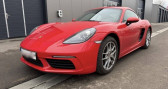 Annonce Porsche Cayman occasion Essence 718 982 C OPF+PCM+PDC+ � sarcelles