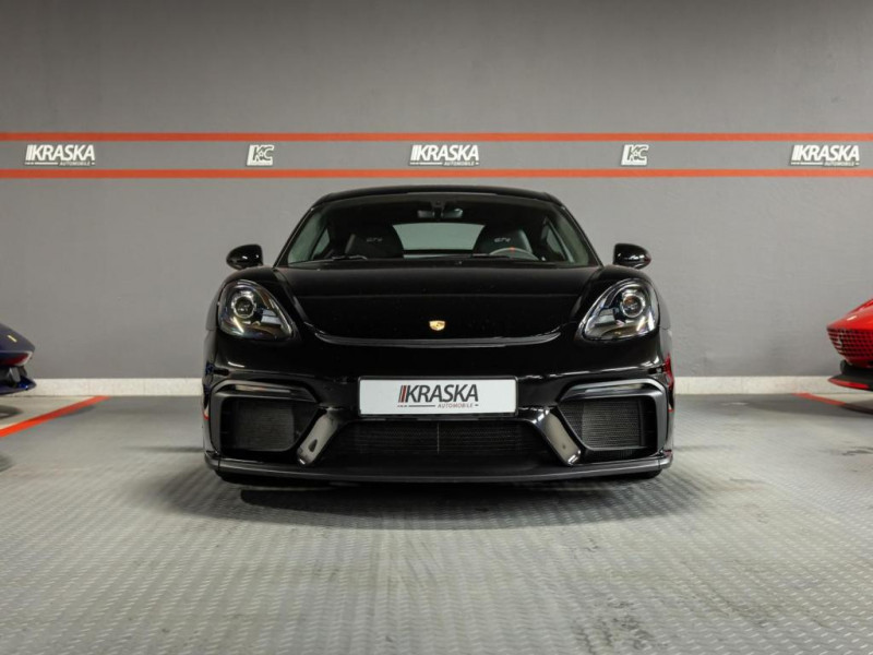 Porsche Cayman 718 Cayman GT4 APPLE SPORT-AGA *SCHALE+SCHALTER*  occasion  L'Union - photo n4