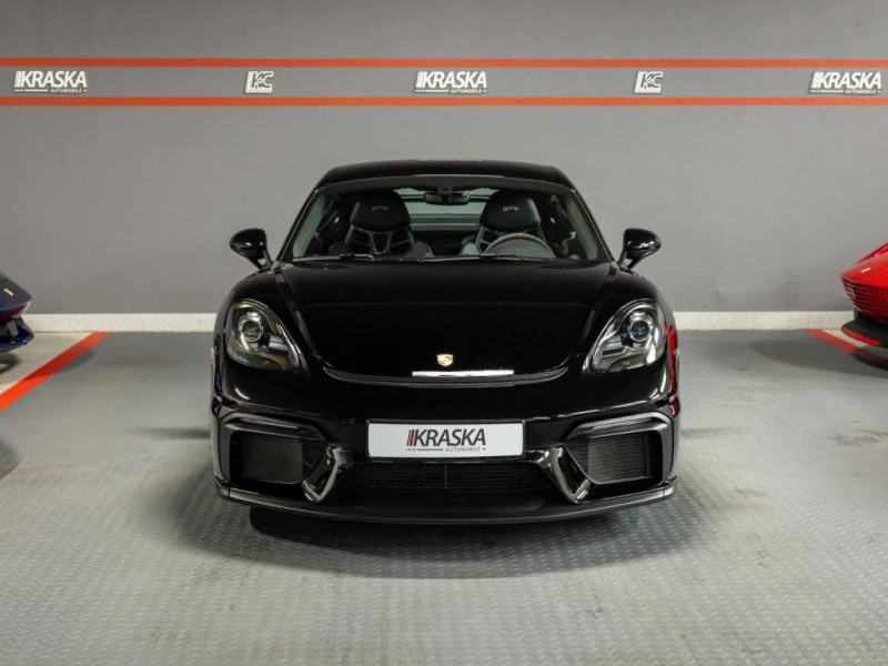 Porsche Cayman 718 Cayman GT4 APPLE SPORT-AGA *SCHALE+SCHALTER*  occasion  L'Union - photo n3