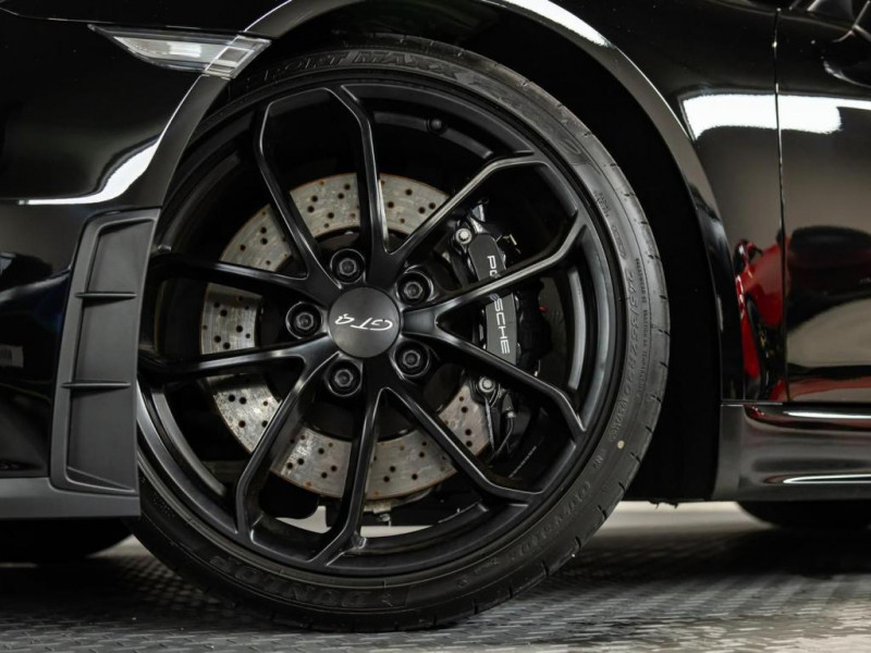 Porsche Cayman 718 Cayman GT4 APPLE SPORT-AGA *SCHALE+SCHALTER*  occasion  L'Union - photo n2