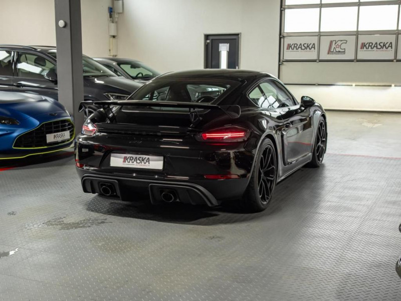 Porsche Cayman 718 Cayman GT4 APPLE SPORT-AGA *SCHALE+SCHALTER*  occasion  L'Union - photo n9