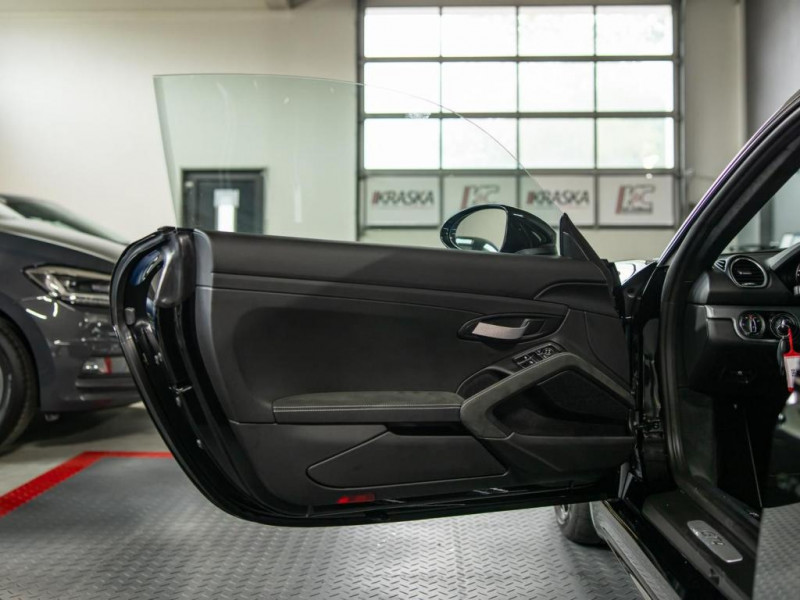 Porsche Cayman 718 Cayman GT4 APPLE SPORT-AGA *SCHALE+SCHALTER*  occasion  L'Union - photo n14