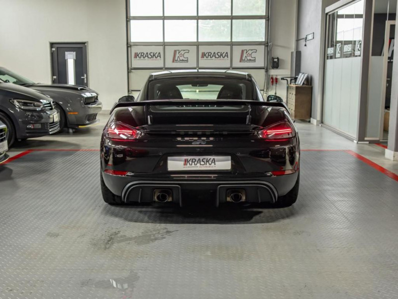 Porsche Cayman 718 Cayman GT4 APPLE SPORT-AGA *SCHALE+SCHALTER*  occasion  L'Union - photo n10