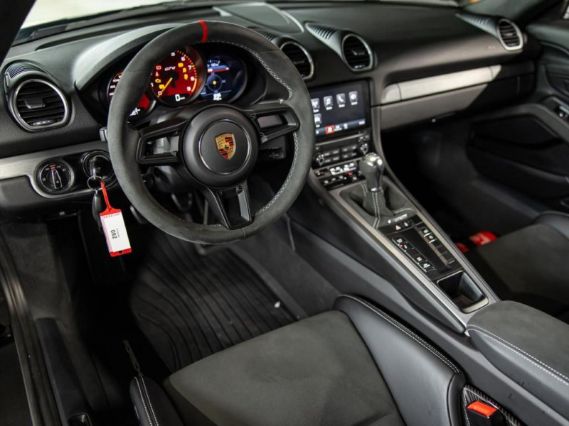Porsche Cayman 718 Cayman GT4 APPLE SPORT-AGA *SCHALE+SCHALTER*  occasion  L'Union - photo n15