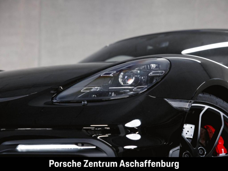 Porsche Cayman 718 Cayman GT4 Navigation BOSE  occasion  L'Union - photo n6