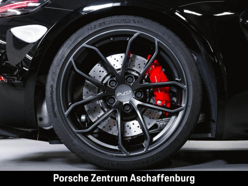 Porsche Cayman 718 Cayman GT4 Navigation BOSE  occasion  L'Union - photo n12