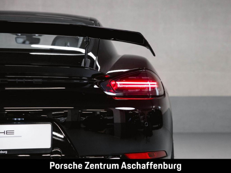 Porsche Cayman 718 Cayman GT4 Navigation BOSE  occasion  L'Union - photo n7