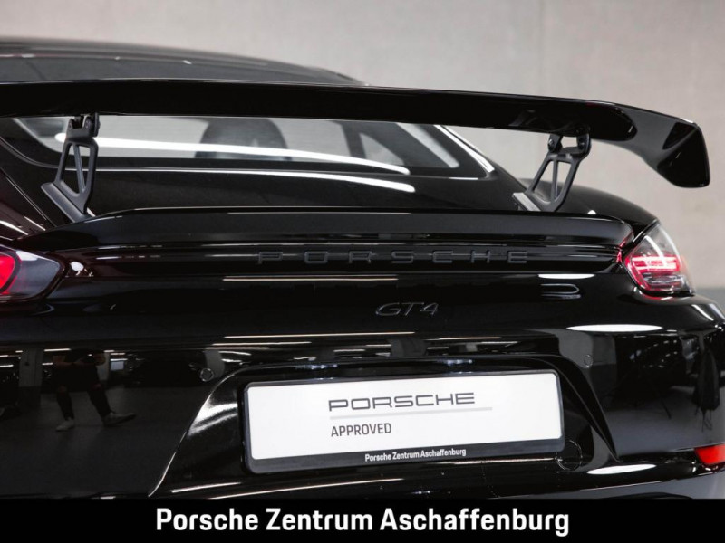 Porsche Cayman 718 Cayman GT4 Navigation BOSE  occasion  L'Union - photo n8
