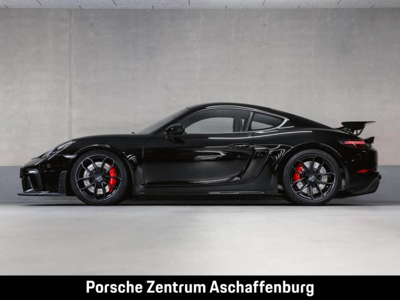 Porsche Cayman 718 Cayman GT4 Navigation BOSE  occasion  L'Union - photo n2