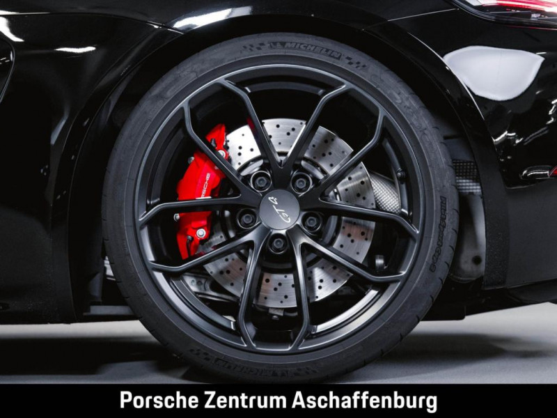 Porsche Cayman 718 Cayman GT4 Navigation BOSE  occasion  L'Union - photo n10
