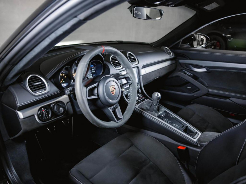 Porsche Cayman 718 Cayman GT4 Navigation BOSE  occasion  L'Union - photo n14