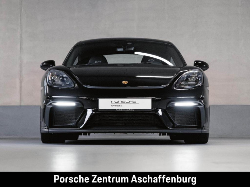 Porsche Cayman 718 Cayman GT4 Navigation BOSE  occasion  L'Union - photo n4