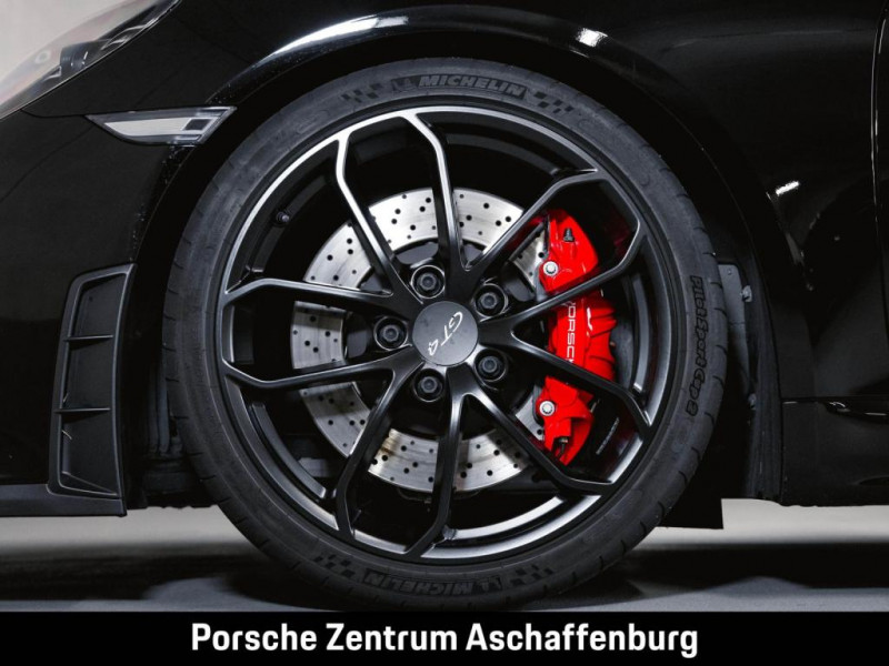 Porsche Cayman 718 Cayman GT4 Navigation BOSE  occasion  L'Union - photo n9