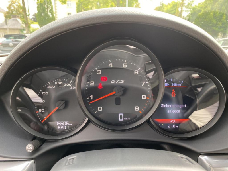 Porsche Cayman 718 Cayman GTS 4.0 1. Hand NAV KAMERA SAG BOSE 2022 - photo n°13 Porsche Cayman 718 Cayman GTS 4.0 1. Hand NAV KAMERA SAG BOSE  occasion à L'Union - photo n°13