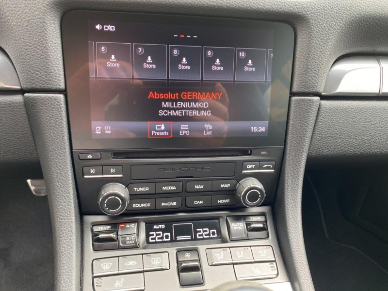Porsche Cayman 718 Cayman GTS 4.0 1. Hand NAV KAMERA SAG BOSE 2022 - photo n°12 Porsche Cayman 718 Cayman GTS 4.0 1. Hand NAV KAMERA SAG BOSE  occasion à L'Union - photo n°12
