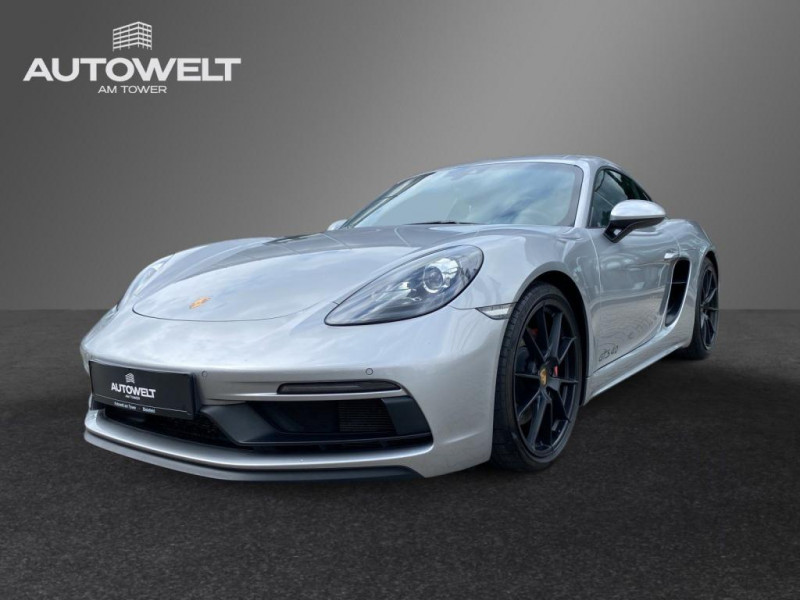 Porsche Cayman 718 Cayman GTS 4.0 1. Hand NAV KAMERA SAG BOSE 2022 - photo n°3 Porsche Cayman 718 Cayman GTS 4.0 1. Hand NAV KAMERA SAG BOSE  occasion à L'Union - photo n°3