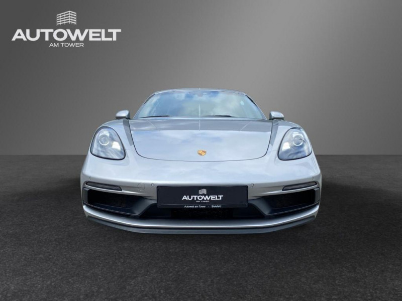 Porsche Cayman 718 Cayman GTS 4.0 1. Hand NAV KAMERA SAG BOSE 2022 - photo n°2 Porsche Cayman 718 Cayman GTS 4.0 1. Hand NAV KAMERA SAG BOSE  occasion à L'Union - photo n°2