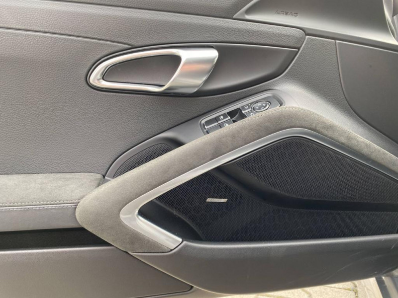 Porsche Cayman 718 Cayman GTS 4.0 1. Hand NAV KAMERA SAG BOSE 2022 - photo n°15 Porsche Cayman 718 Cayman GTS 4.0 1. Hand NAV KAMERA SAG BOSE  occasion à L'Union - photo n°15