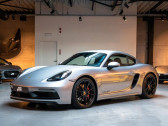 Annonce Porsche Cayman occasion Essence 718 Cayman GTS 4.0 - Manual !  L'Union