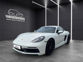 Annonce Porsche Cayman occasion Essence 718 Cayman GTS 4.0/SportAGA/Bose/Carplay/Rk  L'Union
