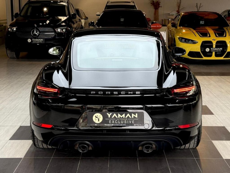 Porsche Cayman 718 Cayman GTS 4.0 *SportAGA*Carplay*Bose*RFK 2020 - photo n°10 Porsche Cayman 718 Cayman GTS 4.0 *SportAGA*Carplay*Bose*RFK  occasion à L'Union - photo n°10
