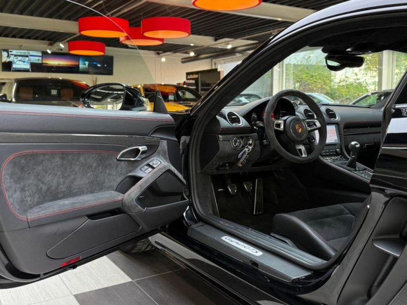 Porsche Cayman 718 Cayman GTS 4.0 *SportAGA*Carplay*Bose*RFK 2020 - photo n°14 Porsche Cayman 718 Cayman GTS 4.0 *SportAGA*Carplay*Bose*RFK  occasion à L'Union - photo n°14