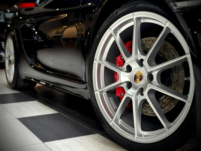 Porsche Cayman 718 Cayman GTS 4.0 *SportAGA*Carplay*Bose*RFK 2020 - photo n°8 Porsche Cayman 718 Cayman GTS 4.0 *SportAGA*Carplay*Bose*RFK  occasion à L'Union - photo n°8