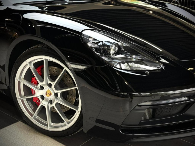 Porsche Cayman 718 Cayman GTS 4.0 *SportAGA*Carplay*Bose*RFK 2020 - photo n°7 Porsche Cayman 718 Cayman GTS 4.0 *SportAGA*Carplay*Bose*RFK  occasion à L'Union - photo n°7