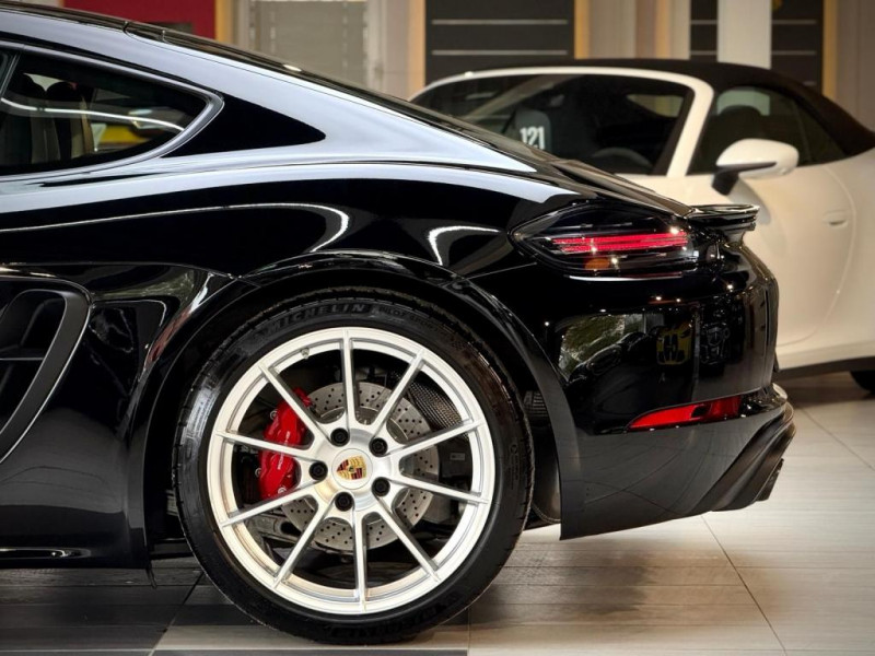 Porsche Cayman 718 Cayman GTS 4.0 *SportAGA*Carplay*Bose*RFK 2020 - photo n°13 Porsche Cayman 718 Cayman GTS 4.0 *SportAGA*Carplay*Bose*RFK  occasion à L'Union - photo n°13