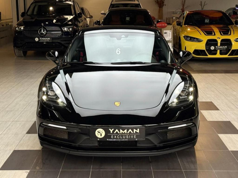 Porsche Cayman 718 Cayman GTS 4.0 *SportAGA*Carplay*Bose*RFK 2020 - photo n°5 Porsche Cayman 718 Cayman GTS 4.0 *SportAGA*Carplay*Bose*RFK  occasion à L'Union - photo n°5