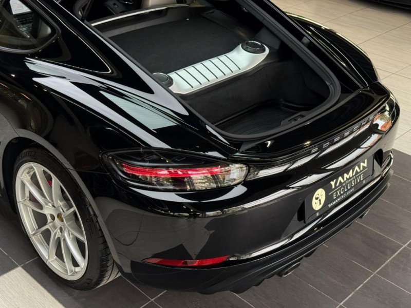 Porsche Cayman 718 Cayman GTS 4.0 *SportAGA*Carplay*Bose*RFK 2020 - photo n°11 Porsche Cayman 718 Cayman GTS 4.0 *SportAGA*Carplay*Bose*RFK  occasion à L'Union - photo n°11