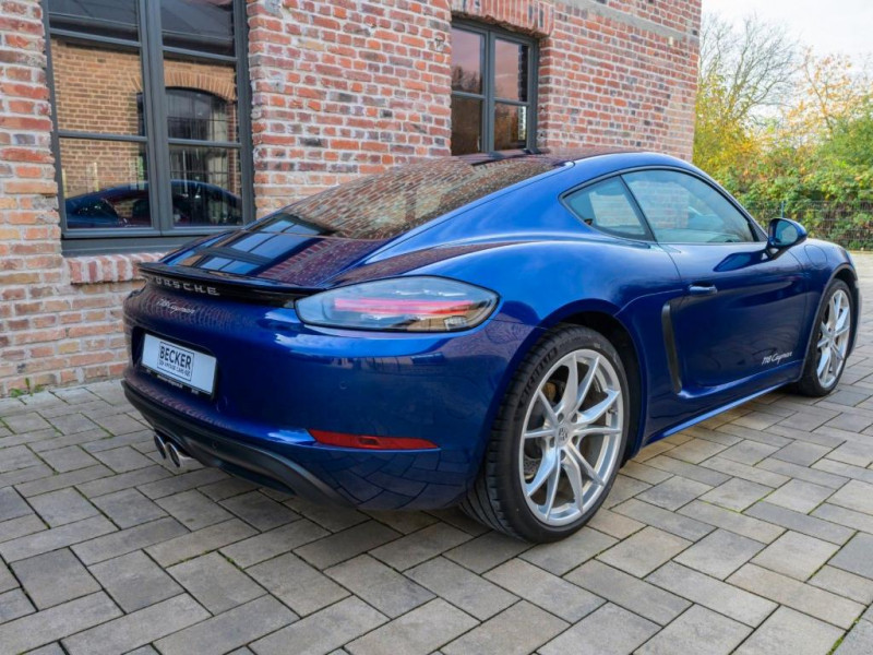 Porsche Cayman 718 Cayman*SAGA*20-Zoll*PDK*DAB*Reifen neu*  occasion  L'Union - photo n7