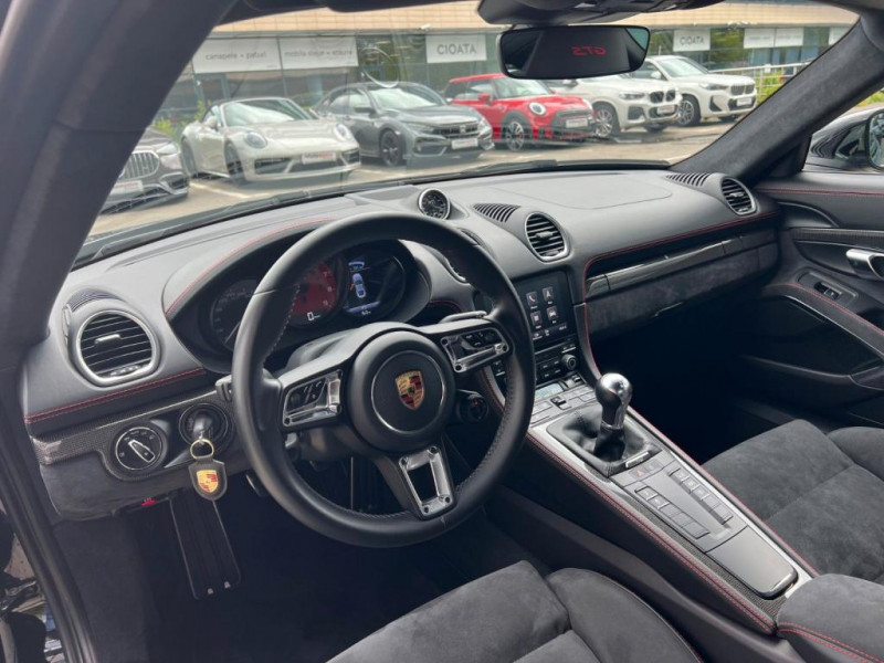 Porsche Cayman 718 GTS 4.0 2023 - photo n°6 Porsche Cayman 718 GTS 4.0  occasion à L'Union - photo n°6