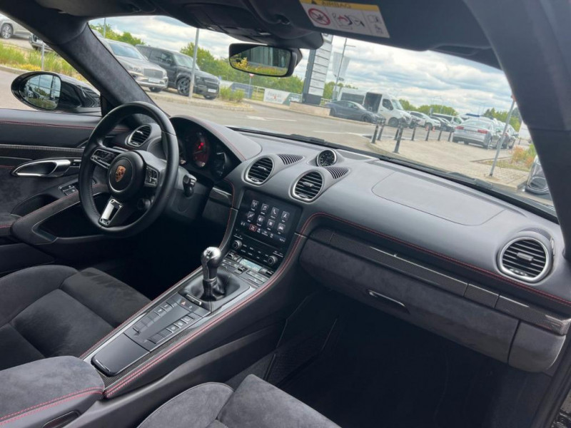 Porsche Cayman 718 GTS 4.0 2023 - photo n°7 Porsche Cayman 718 GTS 4.0  occasion à L'Union - photo n°7
