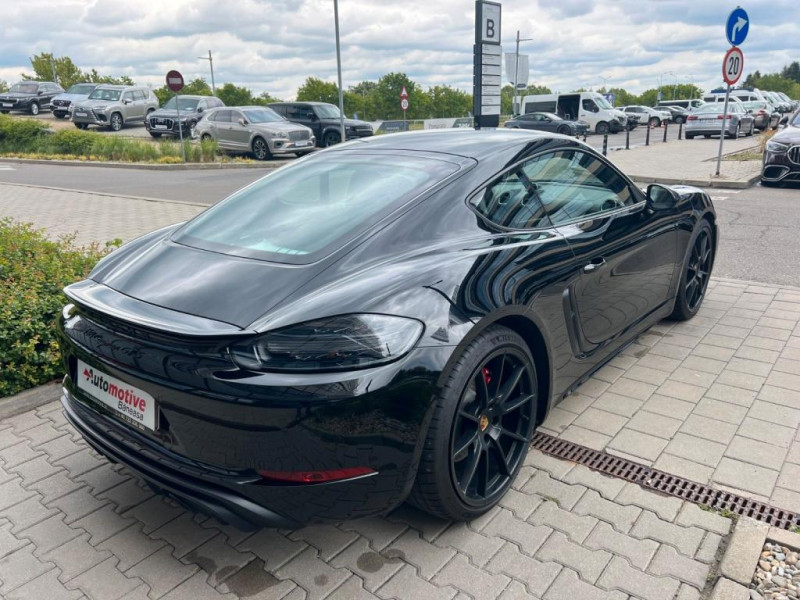 Porsche Cayman 718 GTS 4.0 2023 - photo n°10 Porsche Cayman 718 GTS 4.0  occasion à L'Union - photo n°10