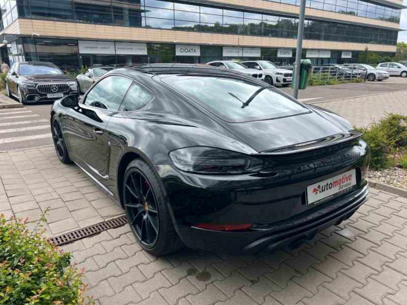 Porsche Cayman 718 GTS 4.0 2023 - photo n°9 Porsche Cayman 718 GTS 4.0  occasion à L'Union - photo n°9