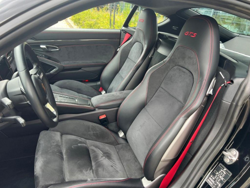 Porsche Cayman 718 GTS 4.0 2023 - photo n°4 Porsche Cayman 718 GTS 4.0  occasion à L'Union - photo n°4