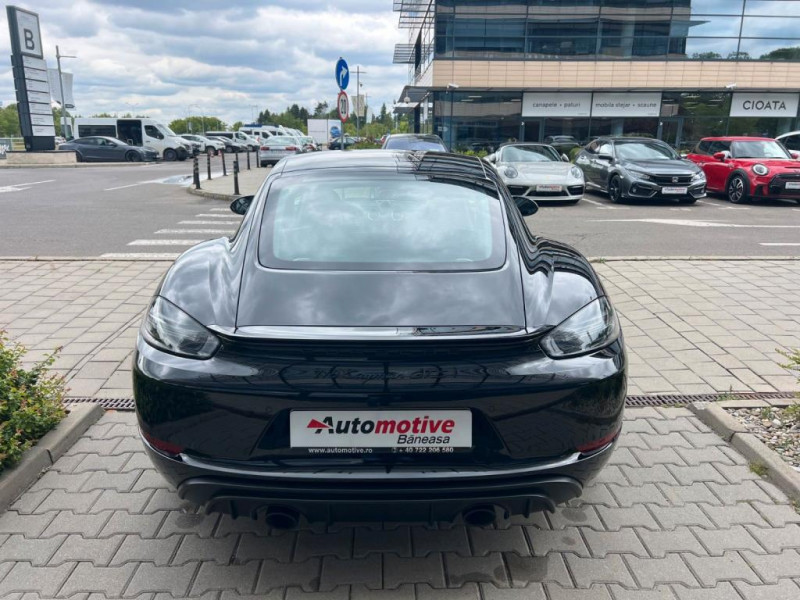 Porsche Cayman 718 GTS 4.0 2023 - photo n°11 Porsche Cayman 718 GTS 4.0  occasion à L'Union - photo n°11