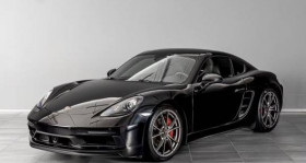 Porsche Cayman occasion 2020 mise en vente &agrave; sarcelles par le garage SELECTIVE AUTO - photo n&deg;1