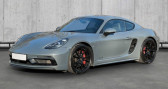 Porsche Cayman 718 GTS *CHRONO*CHAPP. SPORT*PDLS+   Montfermeil 93