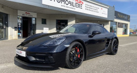 Porsche Cayman occasion 2019 mise en vente &agrave; EPONE par le garage AGENCE AUTOMOBILIERE EPONE 78 - photo n&deg;1