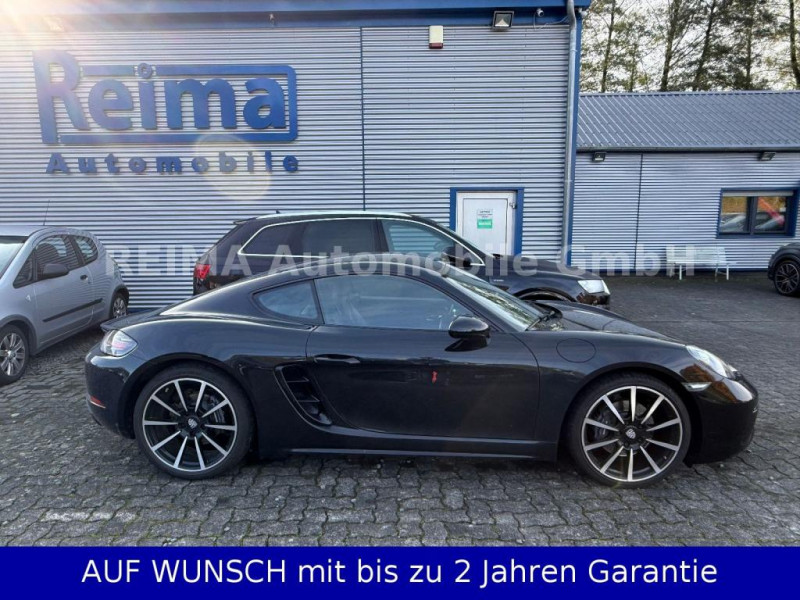 Porsche Cayman 718 , LED, Kein USA Import  occasion  L'Union - photo n2
