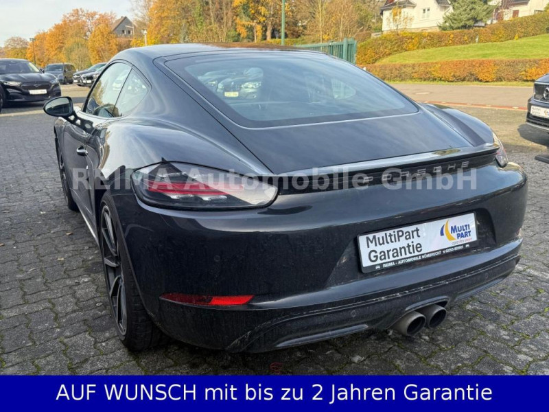 Porsche Cayman 718 , LED, Kein USA Import  occasion  L'Union - photo n4