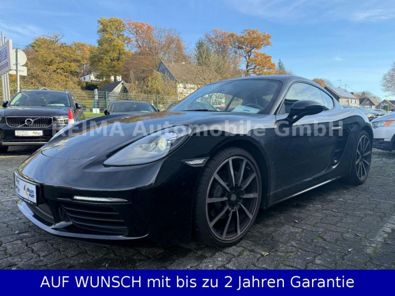 Porsche Cayman 718 , LED, Kein USA Import  occasion  L'Union - photo n6