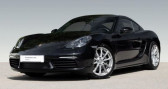 Annonce Porsche Cayman occasion Essence 718 LED PDLS Lederpaket à DANNEMARIE