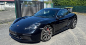 Annonce Porsche Cayman occasion Essence 718 S 2.5 350 CV PDK � LES MARTRES DE VEYRE