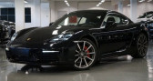 Porsche Cayman occasion année 2016 boite Automatique Annonce Porsche Cayman occasion Essence 718 S 2,5 PDK à Montfermeil