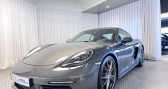 Porsche Cayman 718 S 350 PDK   VENDENHEIM 67