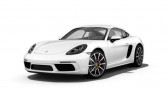 Porsche Cayman occasion année 2017 boite Automatique Annonce Porsche Cayman occasion Essence 718 S PDK - PASM Navi, 20 à sarcelles